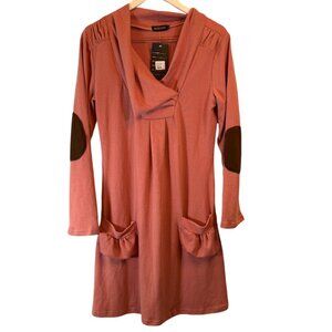 Reborn J Women’s Plus Dress Maxi Pink XL New!